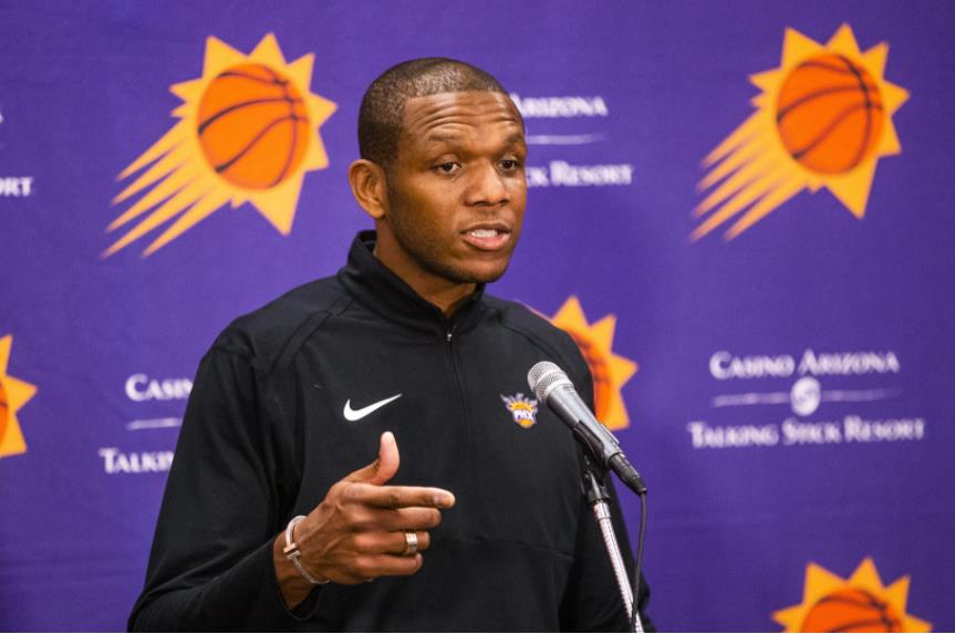 太陽Jones當選最佳總經理!4分險勝爵士高管,籃網GM排名第三!-黑特籃球-NBA新聞影音圖片分享社區