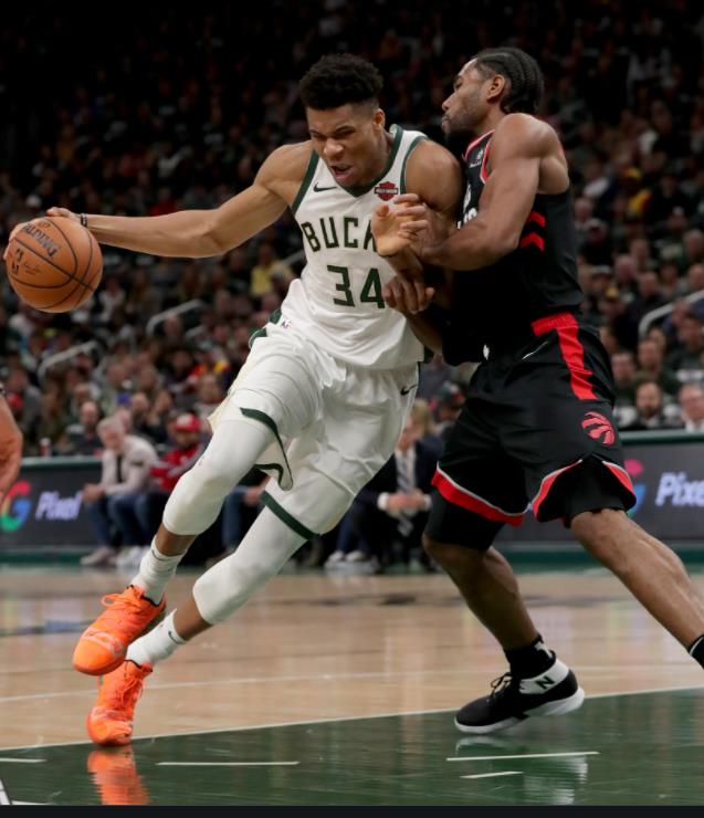 暴龍0-2落後公鹿!Nurse教練鼓舞球員做出調整,Leonard放話後走出更衣室:調整就是我防字母哥!-黑特籃球-NBA新聞影音圖片分享社區