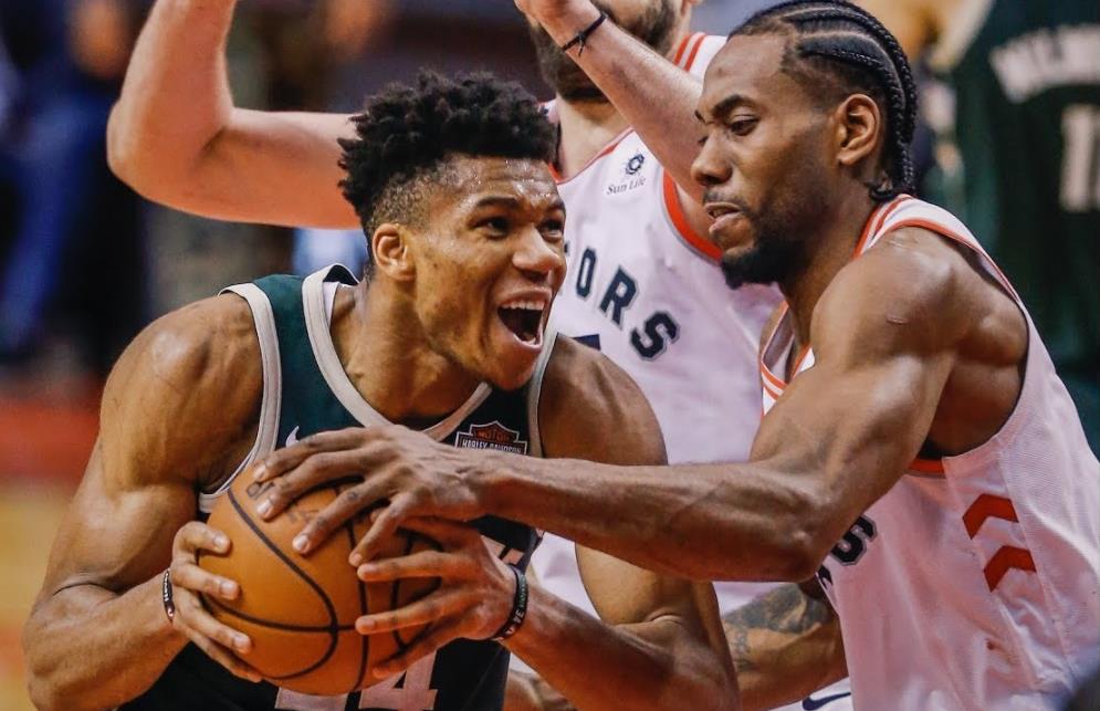 暴龍0-2落後公鹿!Nurse教練鼓舞球員做出調整,Leonard放話後走出更衣室:調整就是我防字母哥!-黑特籃球-NBA新聞影音圖片分享社區