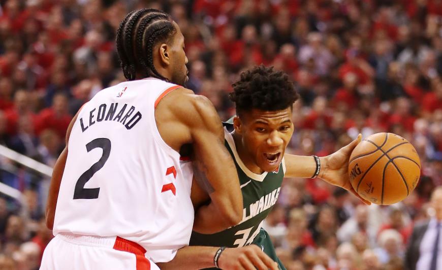 暴龍0-2落後公鹿!Nurse教練鼓舞球員做出調整,Leonard放話後走出更衣室:調整就是我防字母哥!-黑特籃球-NBA新聞影音圖片分享社區