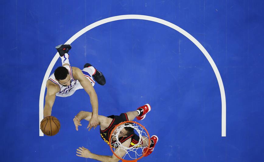 3.5億組合坑哭大帝!Harris頻繁打鐵24中8,Simmons籃下不敢出手全場僅5分!(影)-黑特籃球-NBA新聞影音圖片分享社區