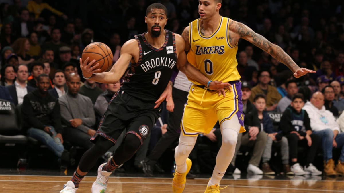 離隊倒計時?曝Kuzma不甘心在詹皇背後打球,湖人險將他交易到籃網!-黑特籃球-NBA新聞影音圖片分享社區