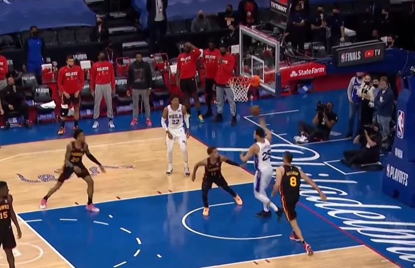 季後賽罰球命中率歷史第一差！西門輸球後卻找藉口：贏球不容易，隔壁籃網也輸給了公鹿！-黑特籃球-NBA新聞影音圖片分享社區