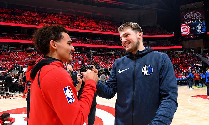 三年前的交易改變聯盟格局!東契奇連續入選一陣,吹楊殺入東決,兩人誰更強?-黑特籃球-NBA新聞影音圖片分享社區