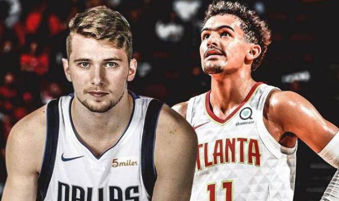 三年前的交易改變聯盟格局!東契奇連續入選一陣,吹楊殺入東決,兩人誰更強?-黑特籃球-NBA新聞影音圖片分享社區