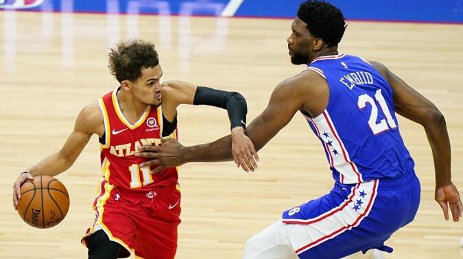 三年前的交易改變聯盟格局!東契奇連續入選一陣,吹楊殺入東決,兩人誰更強?-黑特籃球-NBA新聞影音圖片分享社區