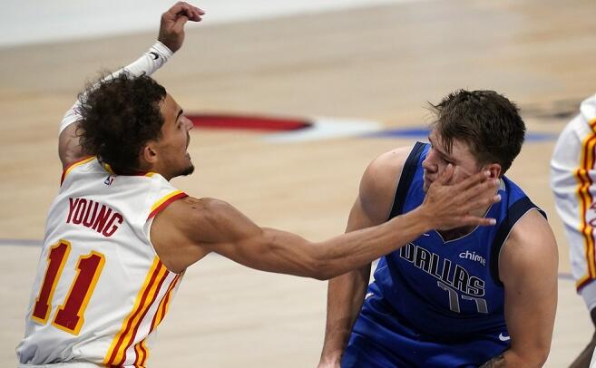 三年前的交易改變聯盟格局!東契奇連續入選一陣,吹楊殺入東決,兩人誰更強?-黑特籃球-NBA新聞影音圖片分享社區