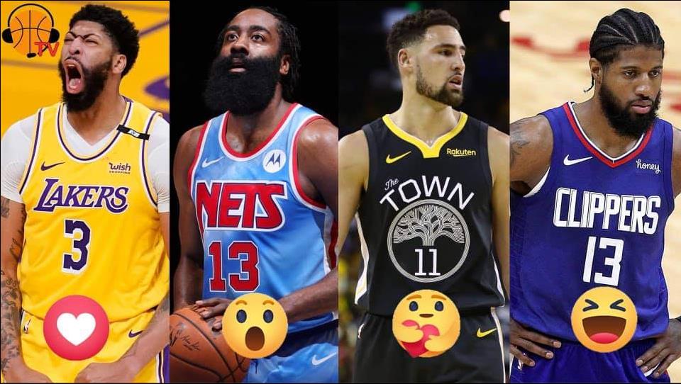 哪一位是更好的「二當家」？-黑特籃球-NBA新聞影音圖片分享社區