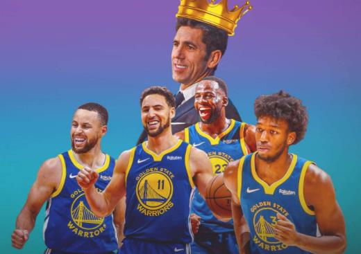 三巨頭要親力親為!勇士總經理透露Curry湯普森以及格林將參與球隊選秀工作!-黑特籃球-NBA新聞影音圖片分享社區