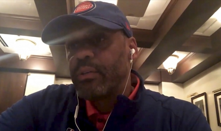 活塞GM：很激動有年輕人加入球隊的復興過程，這屆新秀們天賦極高！-黑特籃球-NBA新聞影音圖片分享社區