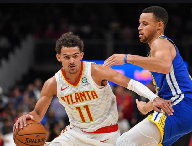 引發熱議!名嘴直言:吹楊的上限比柯瑞更高,後者這輩子都沒在西決砍過48分!-黑特籃球-NBA新聞影音圖片分享社區