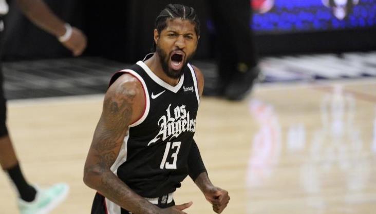 喬治26投9中砍27分15板8助準大三元率隊扳回一城！-黑特籃球-NBA新聞影音圖片分享社區