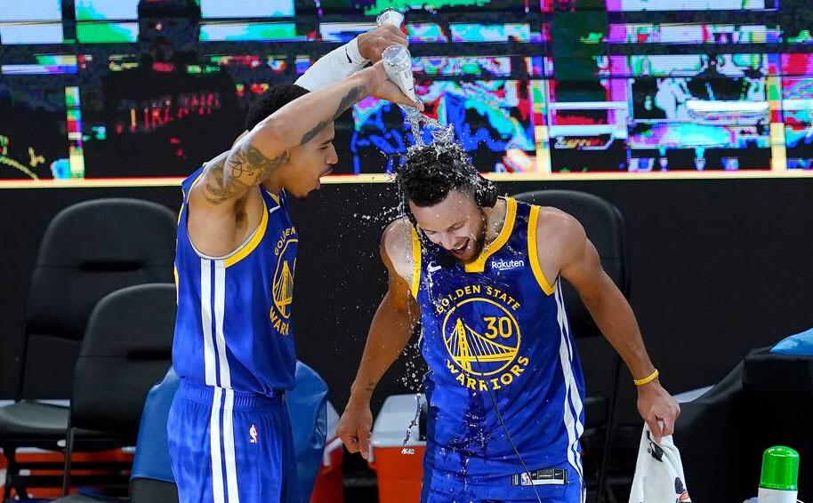 勇士悍將直言將要成為「惡漢」：我要做Curry的球場保鏢，瘋狗Beverley是學習對象！-黑特籃球-NBA新聞影音圖片分享社區
