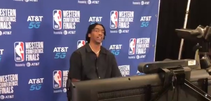 Terance Mann:0-2這種局面此前經歷過兩次,感覺沒那麼糟-黑特籃球-NBA新聞影音圖片分享社區