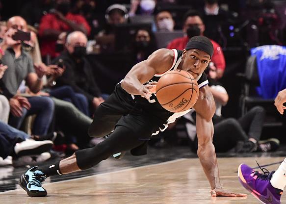 只打7分鐘又被棄用,朗多打的太難受!NBA名嘴怒斥:趕緊換下他!-黑特籃球-NBA新聞影音圖片分享社區