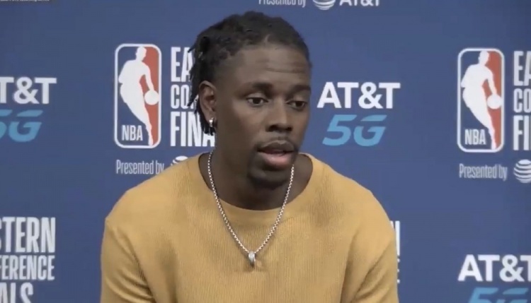 Jrue Holiday：要讓Trae Young的出手更困難為國家隊效力是一種榮譽-黑特籃球-NBA新聞影音圖片分享社區