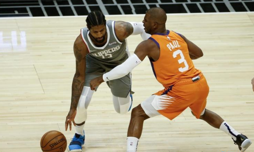 保羅砍18+7率隊順利聽牌！最後1秒兩罰制勝，用「點球大戰」封印老東家！（影）-黑特籃球-NBA新聞影音圖片分享社區