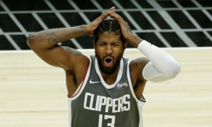 Paul George季後賽三分命中數追平Kyle Korver升至NBA歷史第16位-黑特籃球-NBA新聞影音圖片分享社區