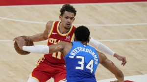 盡力局!Trae Young獨砍35分4助攻腳踝扭傷依舊重返賽場-黑特籃球-NBA新聞影音圖片分享社區