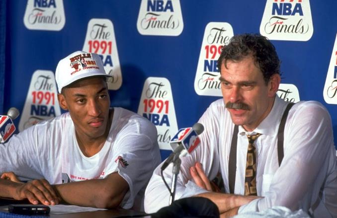 Pippen:禪師就是種族主義者!最後一投寧願給一個白人菜鳥,也不給我!-黑特籃球-NBA新聞影音圖片分享社區