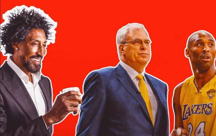 Pippen:禪師就是種族主義者!最後一投寧願給一個白人菜鳥,也不給我!-黑特籃球-NBA新聞影音圖片分享社區