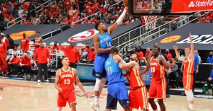 Clint Capela：防守字母哥不輕鬆，我認為我們需要做出一些調整-黑特籃球-NBA新聞影音圖片分享社區