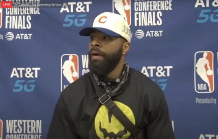 Marcus Morris談賽程：我的膝蓋都要發炎了今天是我們首次在賽前練投籃-黑特籃球-NBA新聞影音圖片分享社區