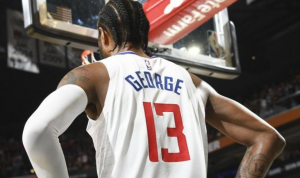 喬治季後賽三分命中數超Kyle Korver排名歷史第16，前面一位是Robert Horry-黑特籃球-NBA新聞影音圖片分享社區