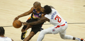 Paul:教練賽前一直在強調搶開局,所以這種結果很讓人沮喪-黑特籃球-NBA新聞影音圖片分享社區