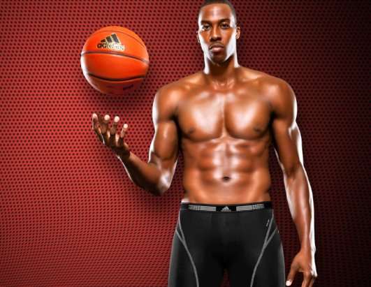 有一種胸肌叫做NBA:韋德最性感,威少最完美,而他的最大!-黑特籃球-NBA新聞影音圖片分享社區