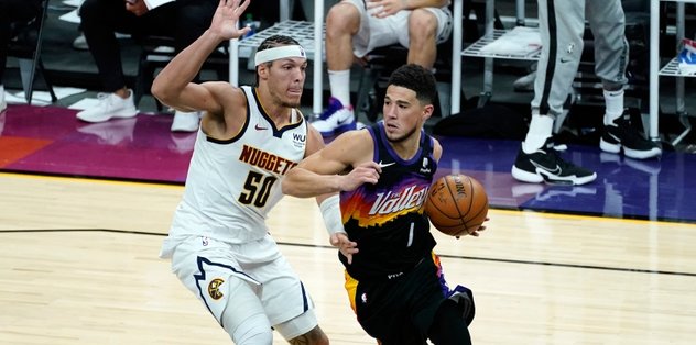 Devin Booker Fenerbahçe&#39;de - Fotomaç