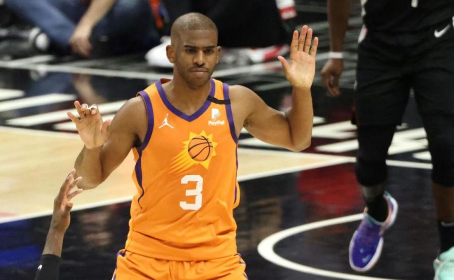 保羅G4衝擊5大里程碑!只差3個三分超Lillard,復甦阻擊快艇逆襲?-黑特籃球-NBA新聞影音圖片分享社區