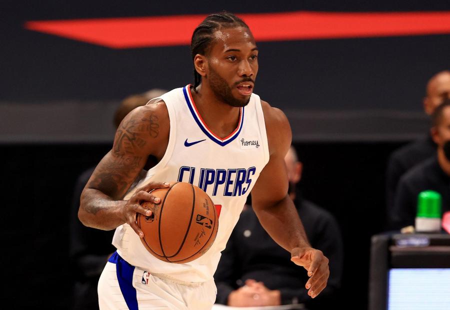 NBA playoffs: Kawhi scores 45 as Clippers force Game 7