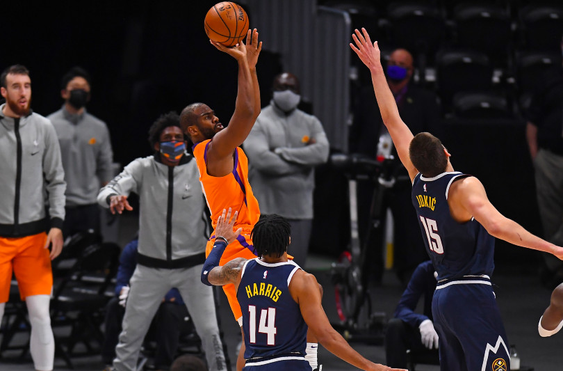 再度封神！揭秘運氣之王：他助詹皇3次奪冠，如今再助保羅圓冠軍夢？-黑特籃球-NBA新聞影音圖片分享社區