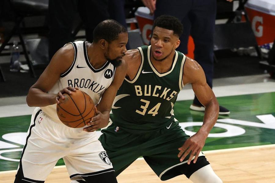 NBA betting: Nets would be clear favorites over Bucks
