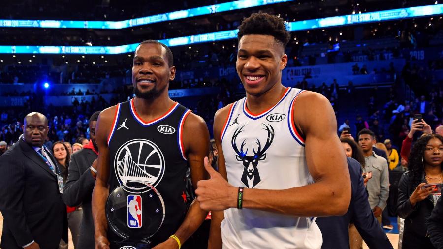 Giannis vs. Kevin Durant: Is Nets or Bucks star the bigger threat?