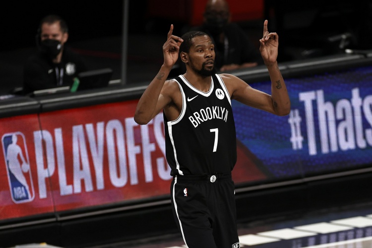 盡力了!杜蘭特狂轟48+9飚中絕平球,一戰創搶七紀錄,延長賽6中0低頭太傷感!(影)-黑特籃球-NBA新聞影音圖片分享社區