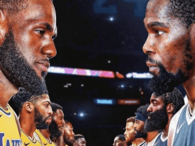 湖人還沒贏下太陽,詹皇經紀人就先吹一波:籃網是唯一能贏我們球隊!-黑特籃球-NBA新聞影音圖片分享社區