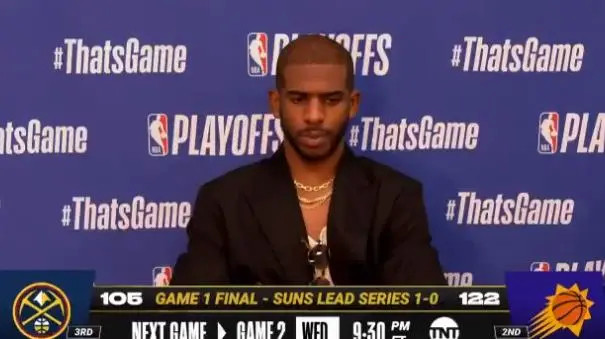 控衛之神!保羅砍21+11僅1失誤,賽後談末節6中6統治比賽:我第三節投丟了太多,得彌補下!-黑特籃球-NBA新聞影音圖片分享社區