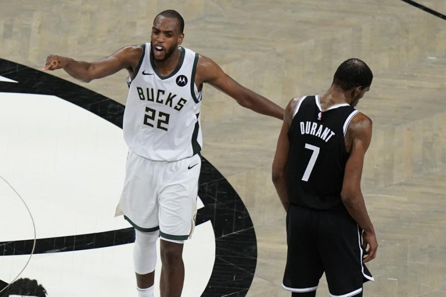 Halfway there: Bucks reach East finals after outlasting Nets | Taiwan News | 2021-06-20 14:53:23