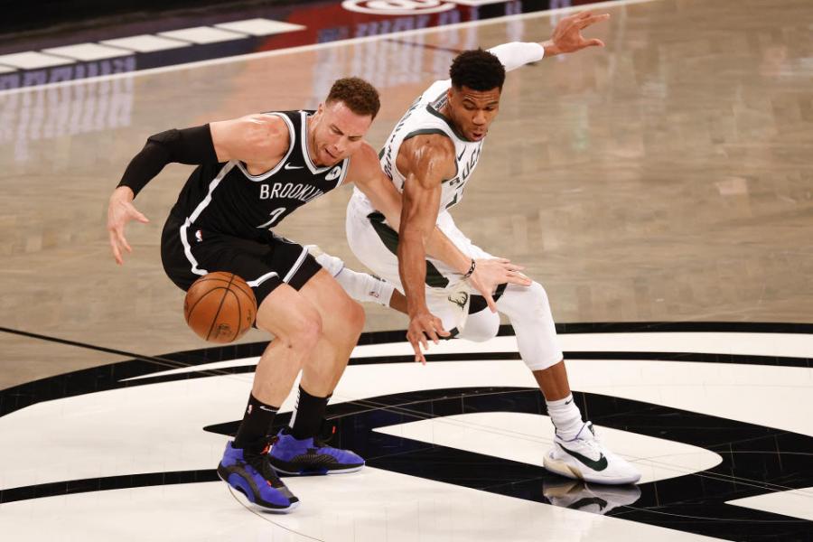 NBA playoffs: Nets steamroll Bucks in Game 1 despite James Harden injury