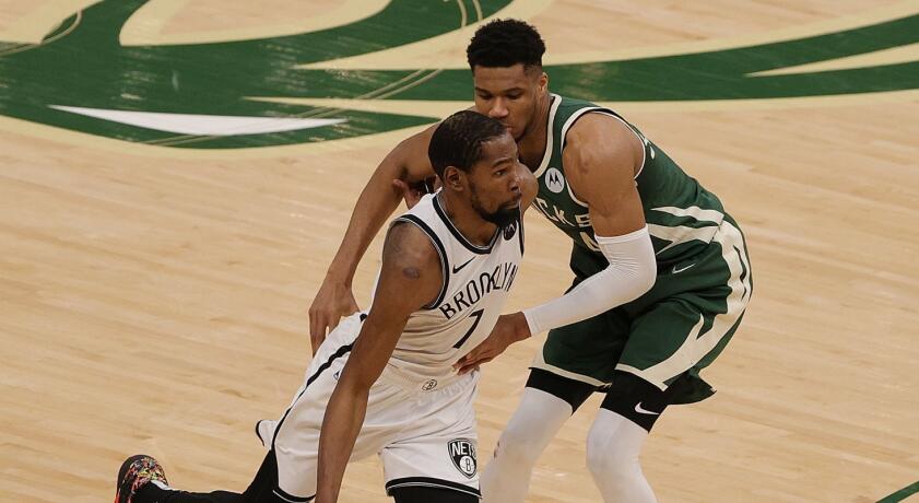 完全不受影響似的，為何大傷後的杜蘭特依然超強？-黑特籃球-NBA新聞影音圖片分享社區