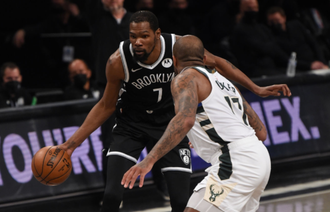 籃網公鹿G7裁判報告出爐：關鍵時刻3次漏判，籃網2次吃虧，塔克關鍵切球為打手！-黑特籃球-NBA新聞影音圖片分享社區