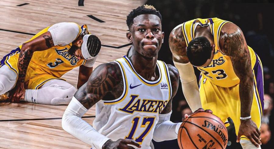 拒絕8400萬真因！Schroder正式回應，魔術師怒斥：他不是一個合格的湖人球員！-黑特籃球-NBA新聞影音圖片分享社區