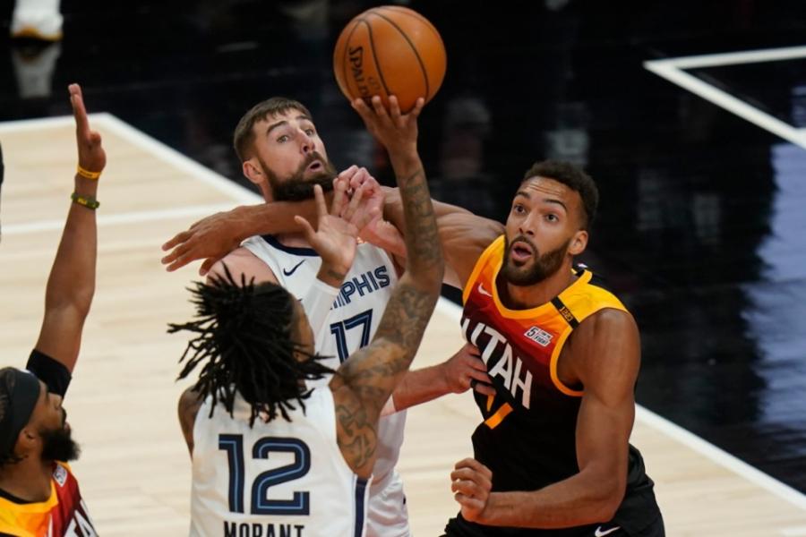 Live blog: Memphis Grizzlies vs. Utah Jazz, Game 2 - Memphis Local, Sports, Business &amp; Food News | Daily Memphian