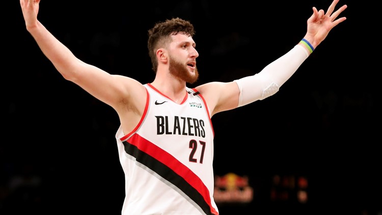 When will Blazers center Jusuf Nurkic return? | kgw.com