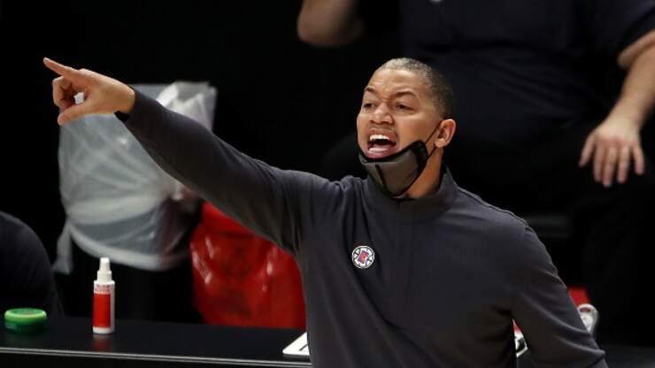 Is the Jury Still Out on Tyronn Lue? - Flipboard