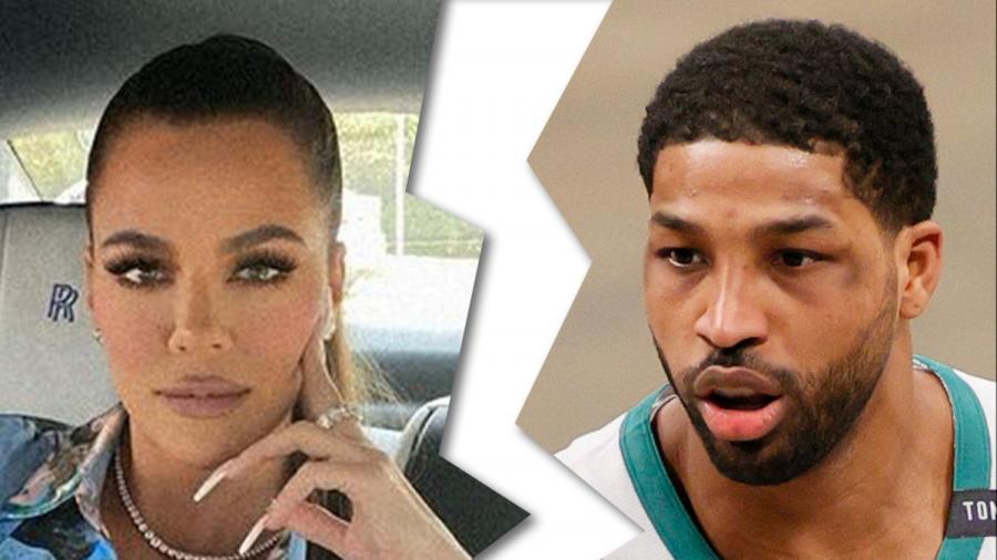 Khloe Kardashian &amp; Tristan Thompson Split Shortly After Cheating Allegations - Sky News US