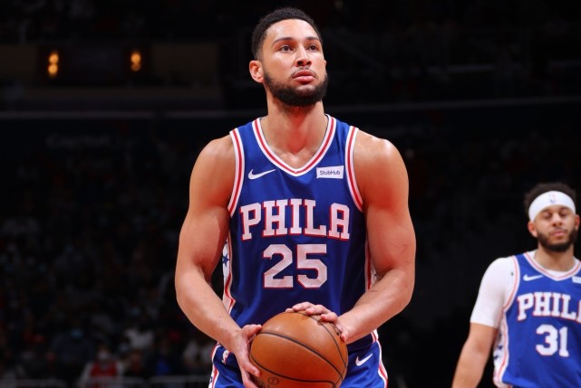 Embiid最新傷情出爐!他將大概率不打G5,巫師有希望再扳一城?-黑特籃球-NBA新聞影音圖片分享社區