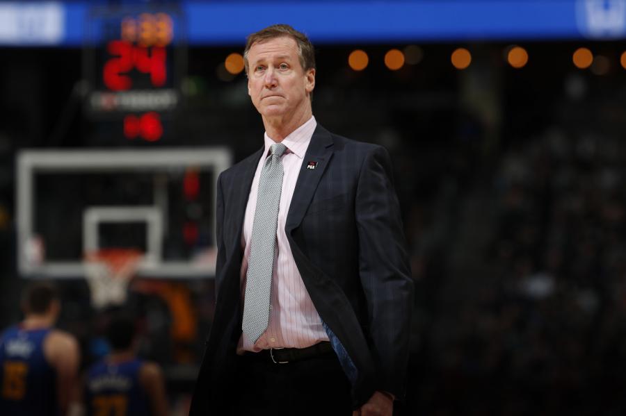 Stotts：對手比我們發揮更出色，他們值得拿下這個系列賽-黑特籃球-NBA新聞影音圖片分享社區